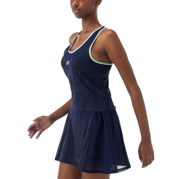 Yonex Club Vestito - Dark Navy