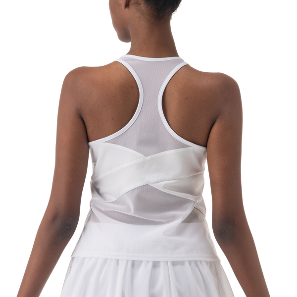 Yonex Club Canotta - White