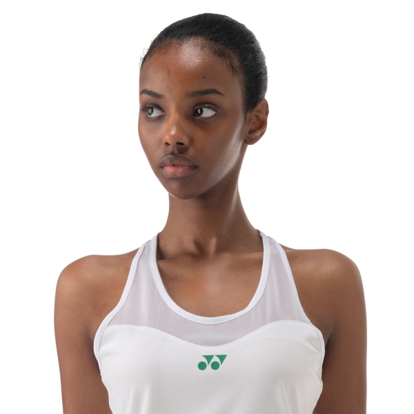 Yonex Club Canotta - White