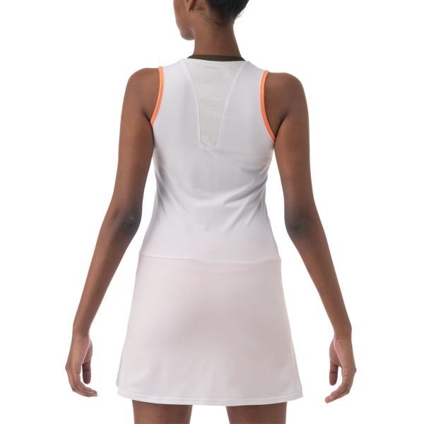 Yonex New York Vestito - Cool White
