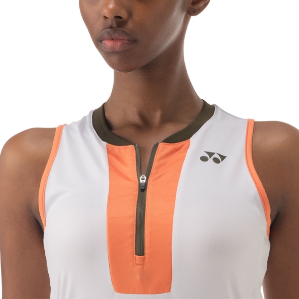 Yonex New York Vestito - Cool White