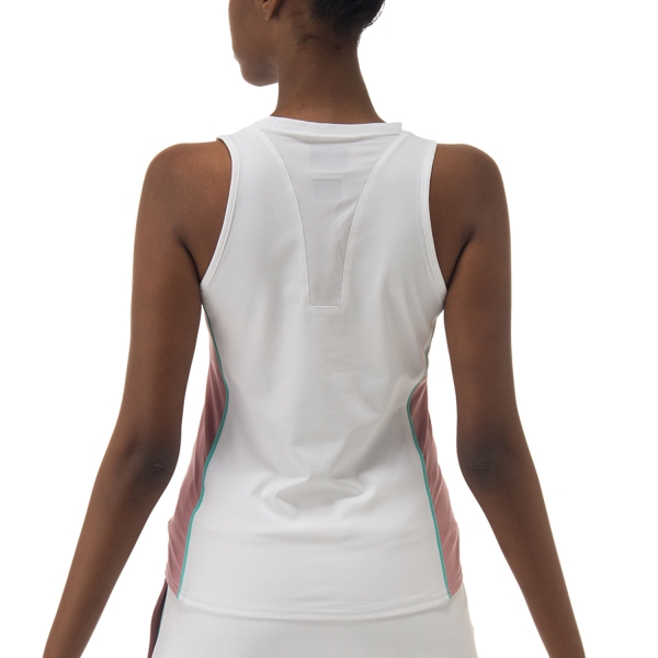 Yonex Tournament Tour Top - White