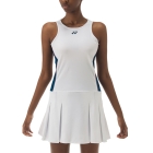 Yonex Tournament Tour Vestito - White