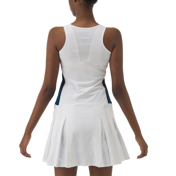 Yonex Tournament Tour Vestito - White
