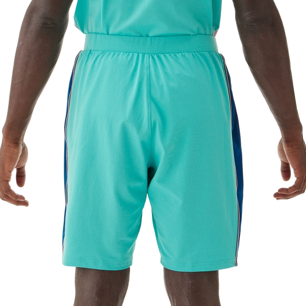 Yonex Tournament Tour 8.5in Pantaloncini - Clear Mint