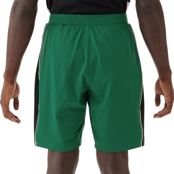 Yonex Tournament Tour 8.5in Shorts - Dark Green