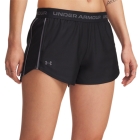 Under Armour Tech Play Up 3in Shorts - Black/Castlerock