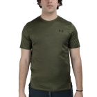 Under Armour Tech Vent Camiseta - Marine Od Green/Black
