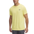 Under Armour Vanish Seamless Novelty Camiseta - Sonic Yellow/Black