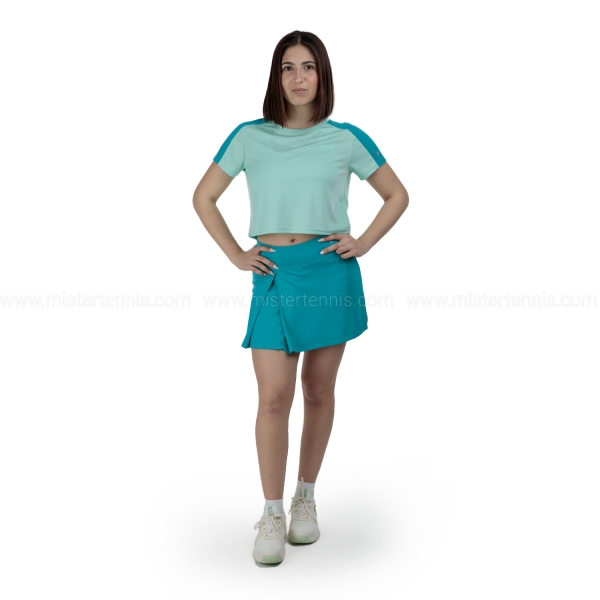 Fila Jola Maglietta - Ice Green