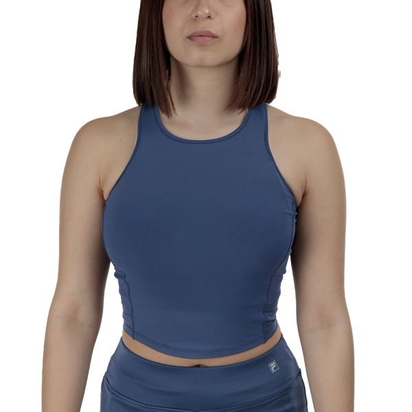 Women`s Tennis Tanks Fila Suna Top  Vintage Indigo XCL2513341610