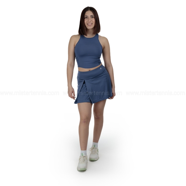 Fila Suna Top - Vintage Indigo