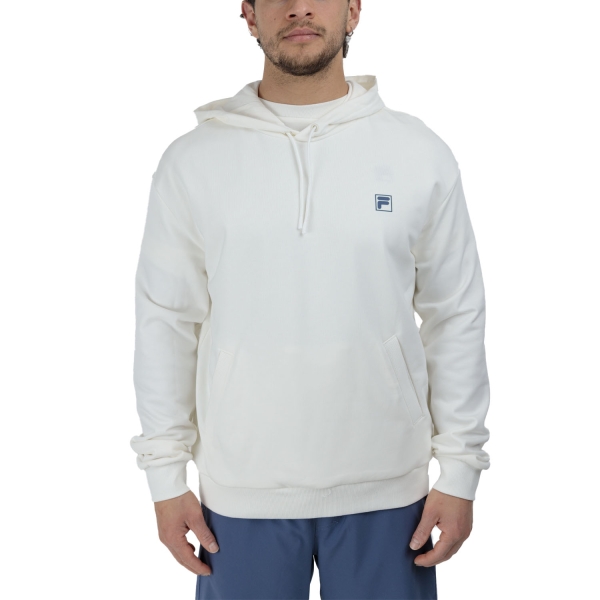Maglie e Felpe Tennis Uomo Fila Miko Felpa  White Alyssum XCM2511012002