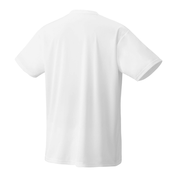 Yonex Club Team Maglietta Bambini - White