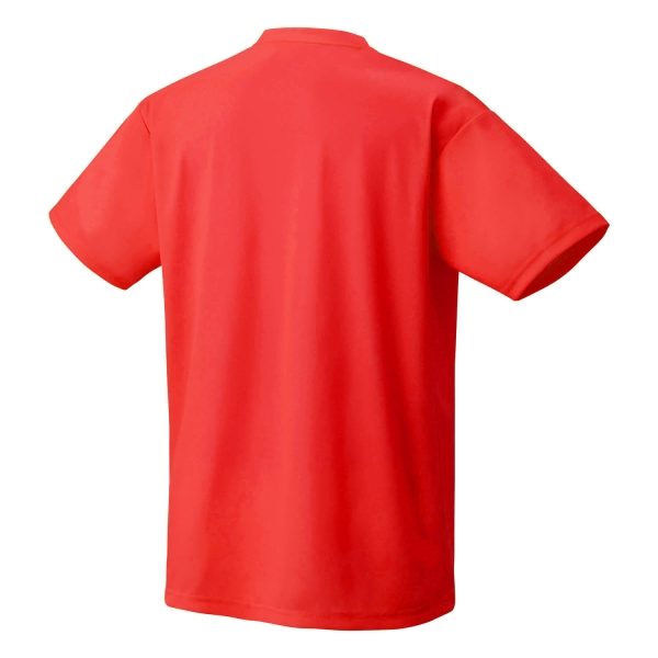 Yonex Club Team Maglietta Bambini - Pearl Red