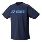 Yonex Club Team Maglietta Bambini - Indigo Marine
