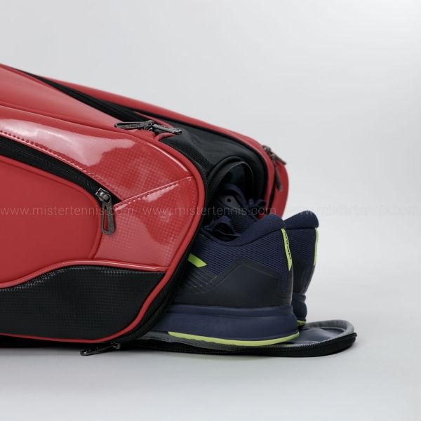 Yonex Expert Thermal x 6 Borsa - Red/Black