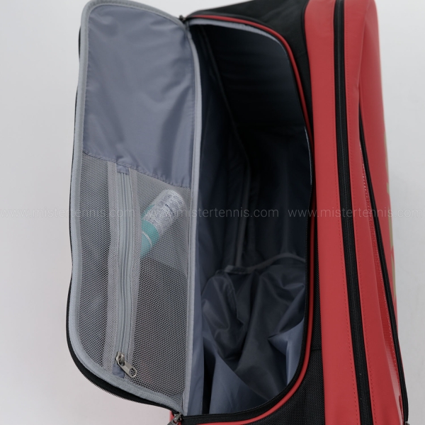 Yonex Expert Thermal x 6 Borsa - Red/Black