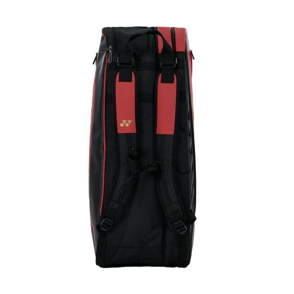 Yonex Expert Thermal x 6 Borsa - Red/Black