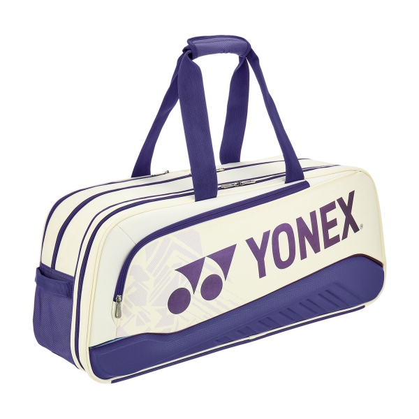 Yonex Expert Tournament Bolso - White/Deep Blue