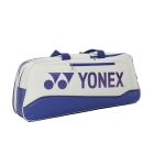 Yonex Expert Tournament Bolso - White/Deep Blue