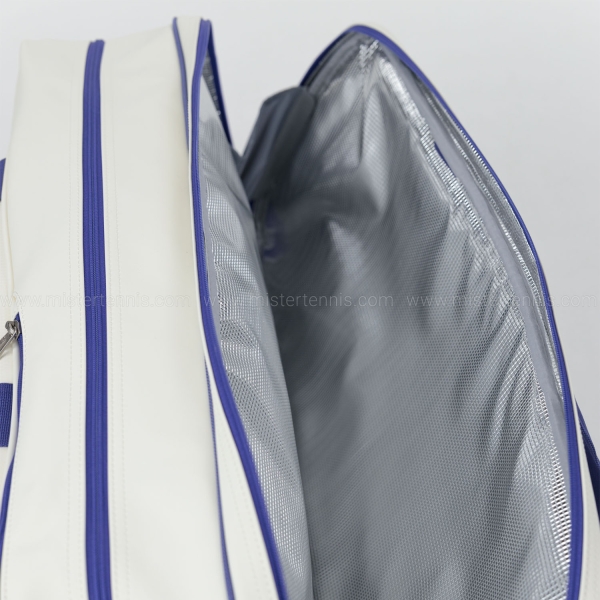 Yonex Expert Tournament Bolso - White/Deep Blue