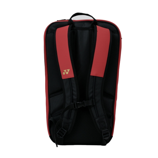 Yonex Expert Mochila - Red/Black