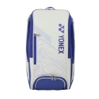Yonex Expert Mochila - White/Deep Blue