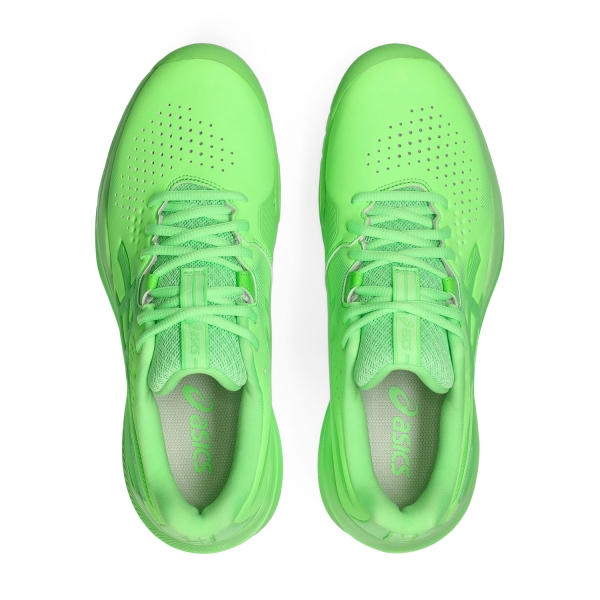 Asics Gel Challenger 15 - Lime Burst/Green Gecko