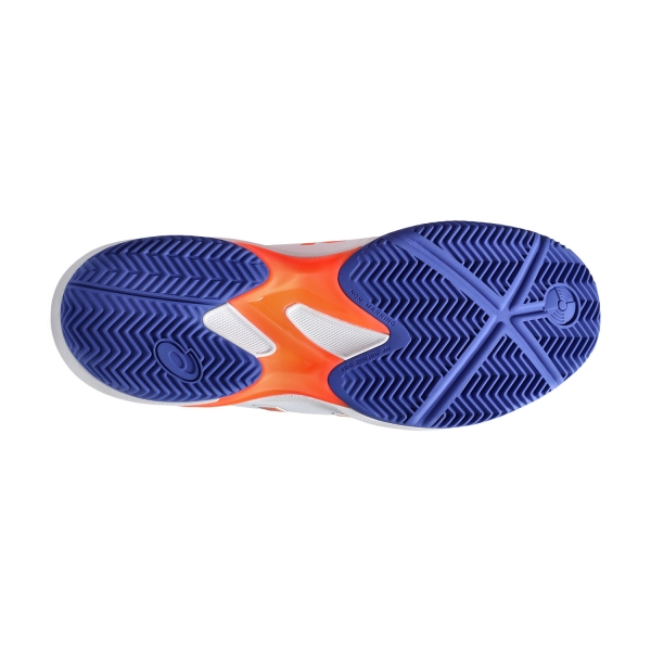 Asics Solution Swift FF 2 Padel - White/Dark Cobalt