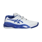 Asics Gel Resolution X - White/Dark Cobalt