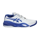 Asics Gel Resolution X Clay - White/Dark Cobalt