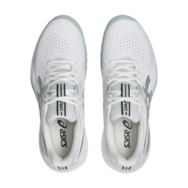 Asics Gel Challenger 15 - White/Lichen Rock