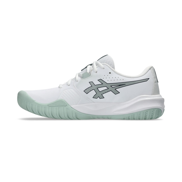 Asics Gel Challenger 15 - White/Lichen Rock