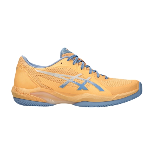 Scarpe Padel Asics Solution Swift FF 2 Padel  Orange Glow/Cream 1042A264800