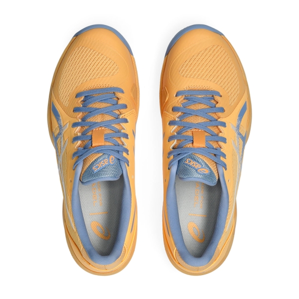 Asics Solution Swift FF 2 Padel - Orange Glow/Cream
