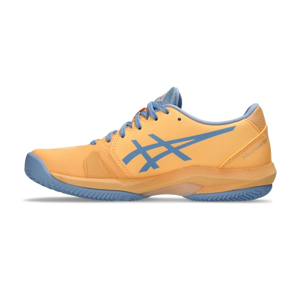 Asics Solution Swift FF 2 Padel - Orange Glow/Cream