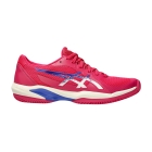 Asics Solution Swift FF 2 Clay - Bright Rose/Dark Cobalt