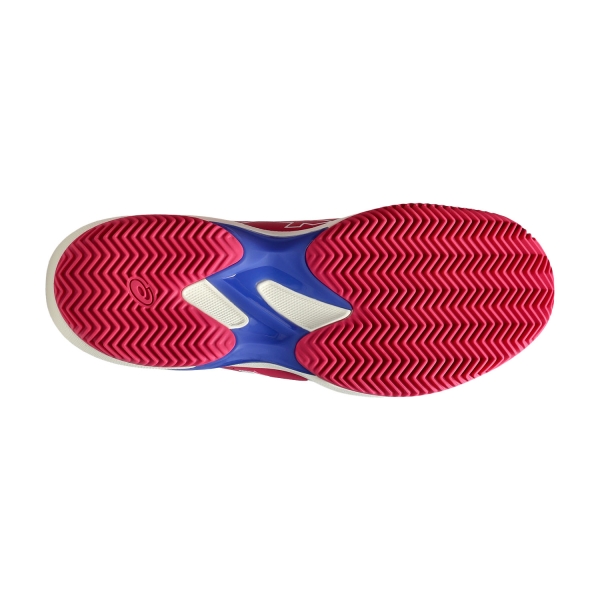 Asics Solution Swift FF 2 Clay - Bright Rose/Dark Cobalt