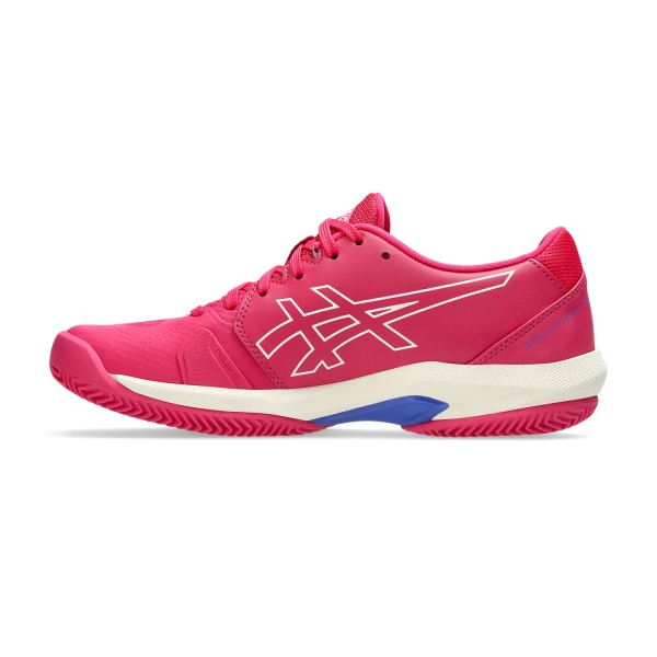 Asics Solution Swift FF 2 Clay - Bright Rose/Dark Cobalt