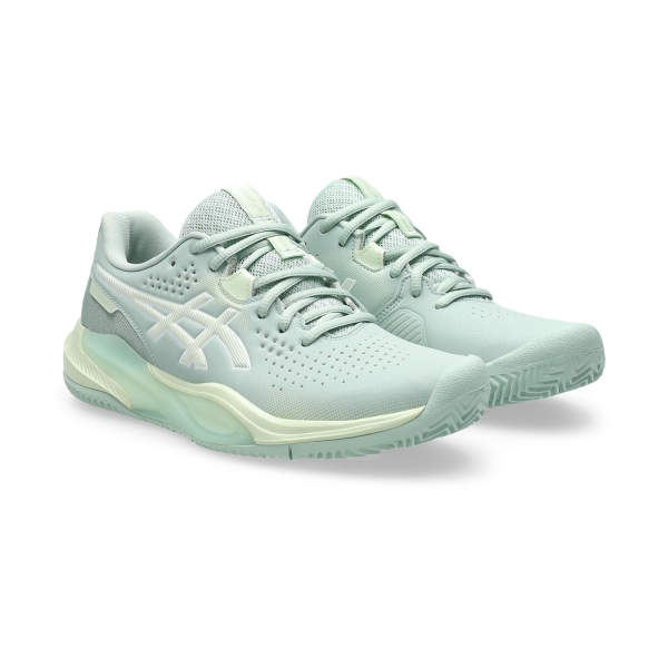 Asics Gel Challenger 15 Clay - Lichen Rock/Whisper Green