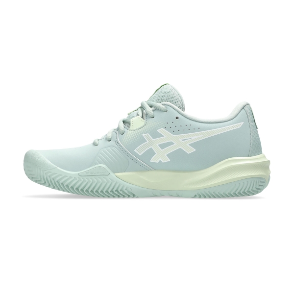 Asics Gel Challenger 15 Clay - Lichen Rock/Whisper Green