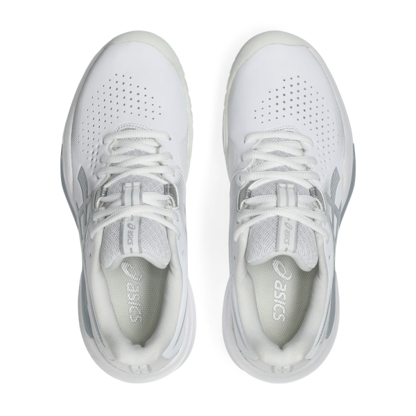 Asics Gel Challenger 15 - White/Pure Silver