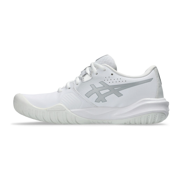 Asics Gel Challenger 15 - White/Pure Silver