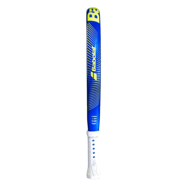 Babolat Alioth Mini JR Padel - Blue/Fluor Yellow