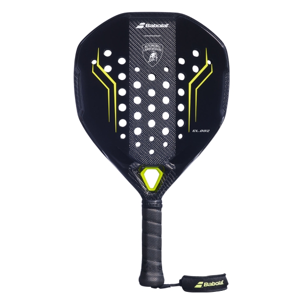 Babolat BL.002 Padel - Black