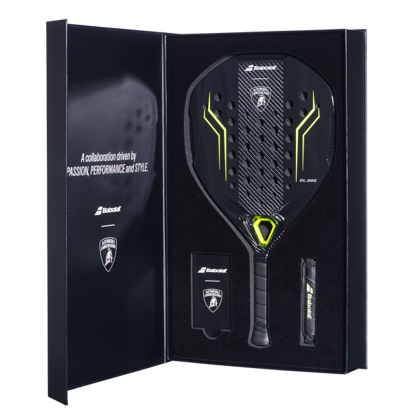 Babolat BL.002 Padel - Black