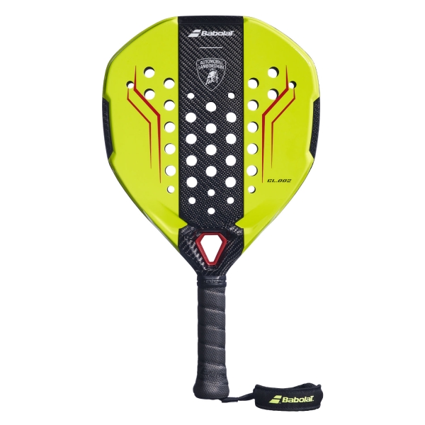 Babolat BL.002 Padel - Yellow
