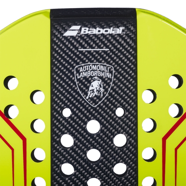 Babolat BL.002 Padel - Yellow