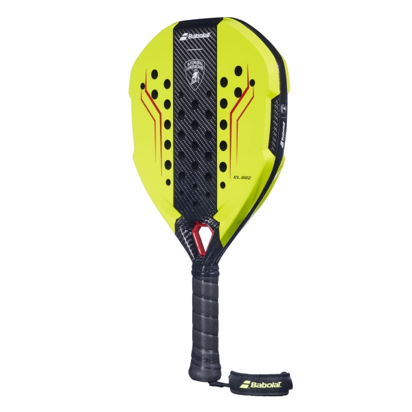 Babolat BL.002 Padel - Yellow